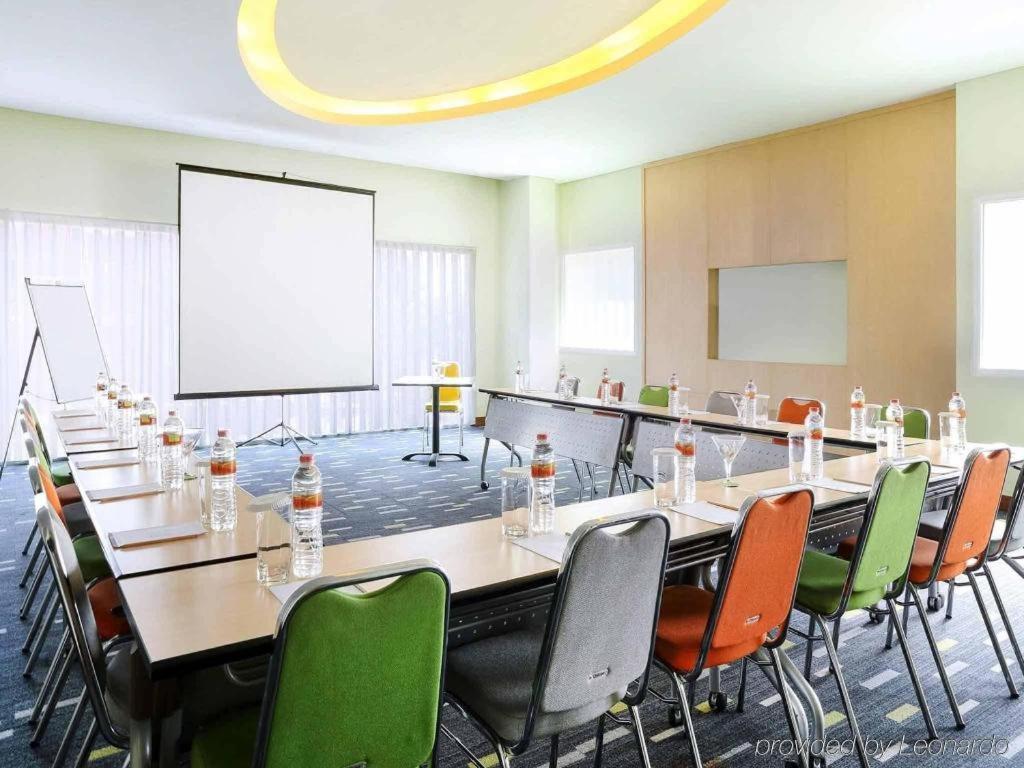 Hotel Batik Yogyakarta Eksteriør billede