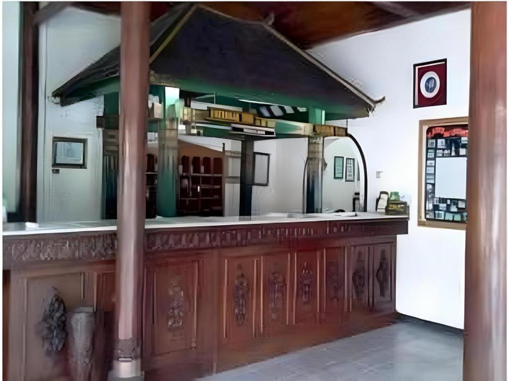 Hotel Batik Yogyakarta Eksteriør billede