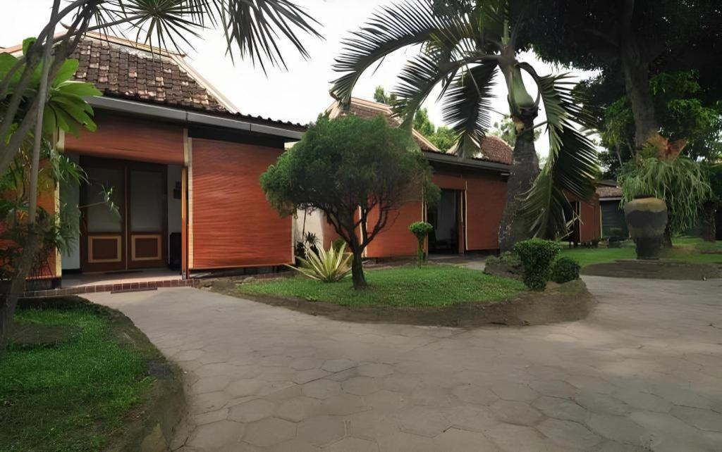Hotel Batik Yogyakarta Eksteriør billede
