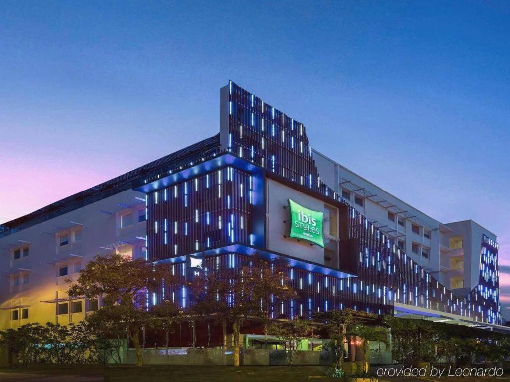 Hotel Batik Yogyakarta Eksteriør billede