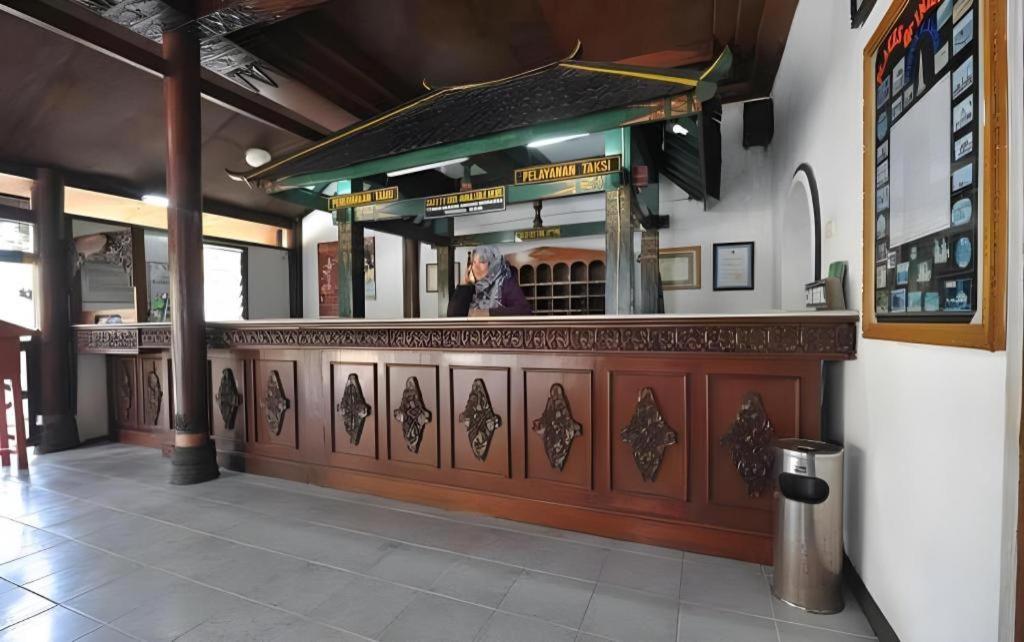 Hotel Batik Yogyakarta Eksteriør billede