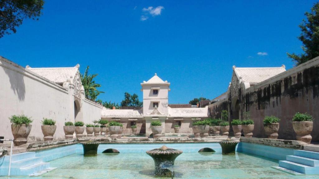 Hotel Batik Yogyakarta Eksteriør billede