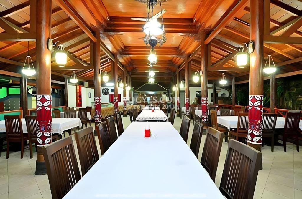 Hotel Batik Yogyakarta Eksteriør billede