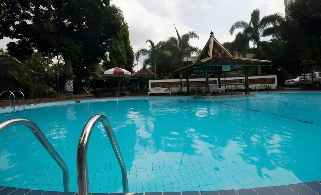 Hotel Batik Yogyakarta Eksteriør billede
