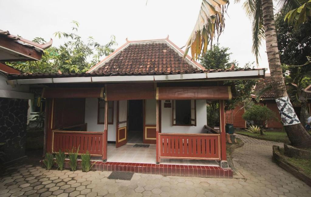 Hotel Batik Yogyakarta Eksteriør billede