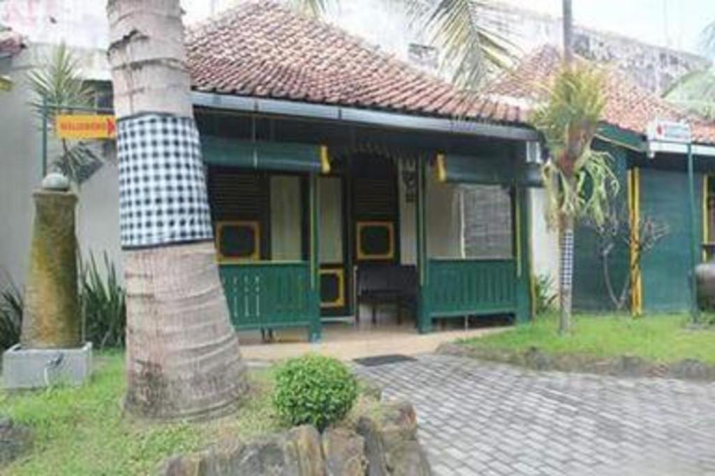 Hotel Batik Yogyakarta Eksteriør billede