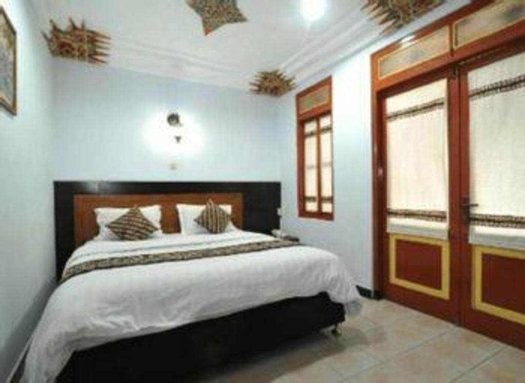 Hotel Batik Yogyakarta Eksteriør billede
