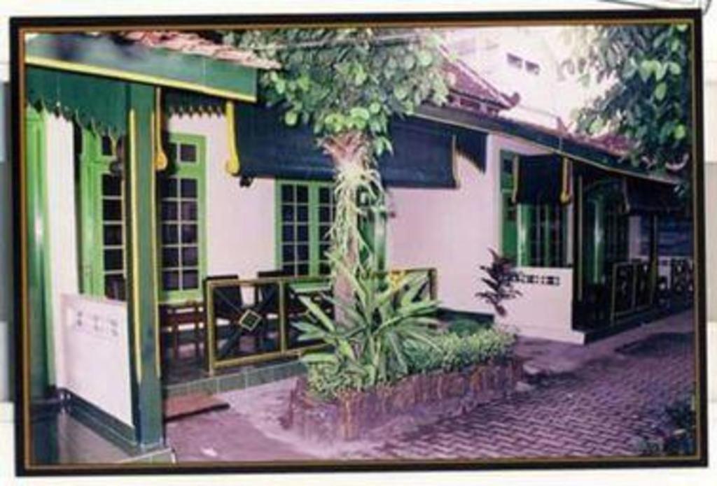 Hotel Batik Yogyakarta Eksteriør billede