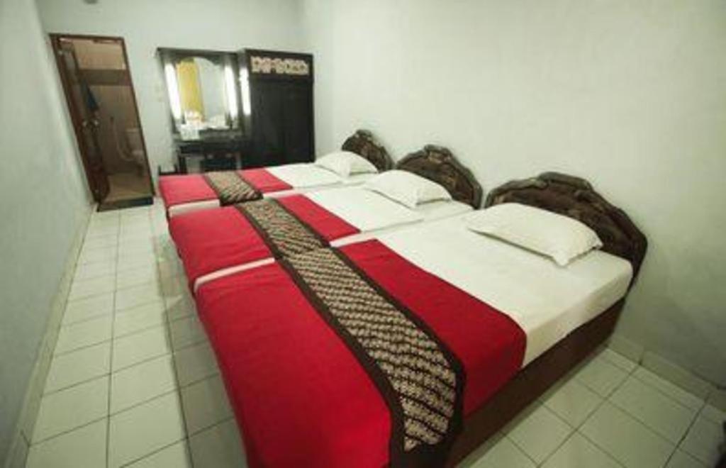 Hotel Batik Yogyakarta Eksteriør billede