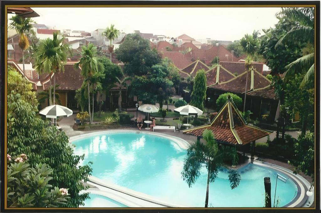 Hotel Batik Yogyakarta Eksteriør billede