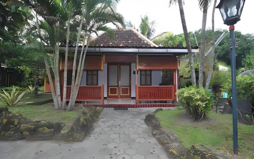 Hotel Batik Yogyakarta Eksteriør billede