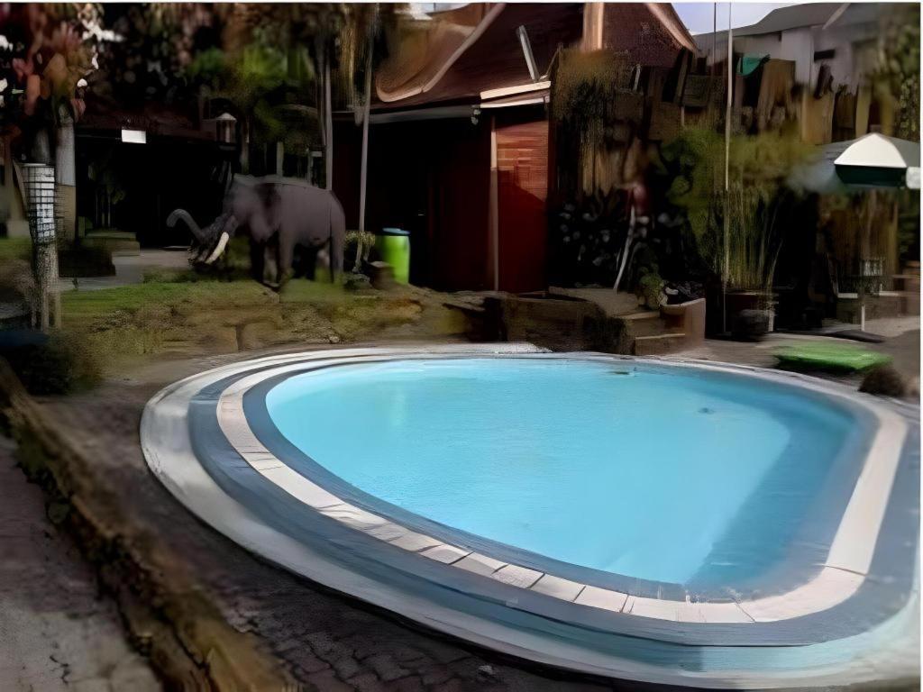 Hotel Batik Yogyakarta Eksteriør billede
