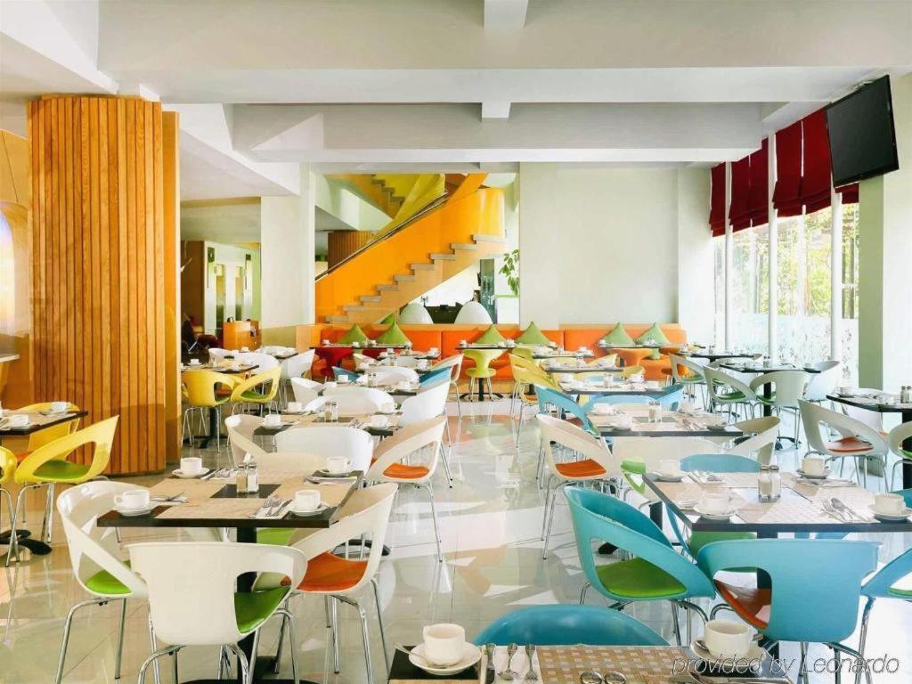 Hotel Batik Yogyakarta Eksteriør billede