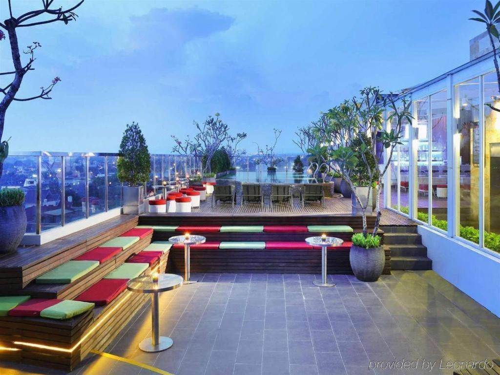 Hotel Batik Yogyakarta Eksteriør billede