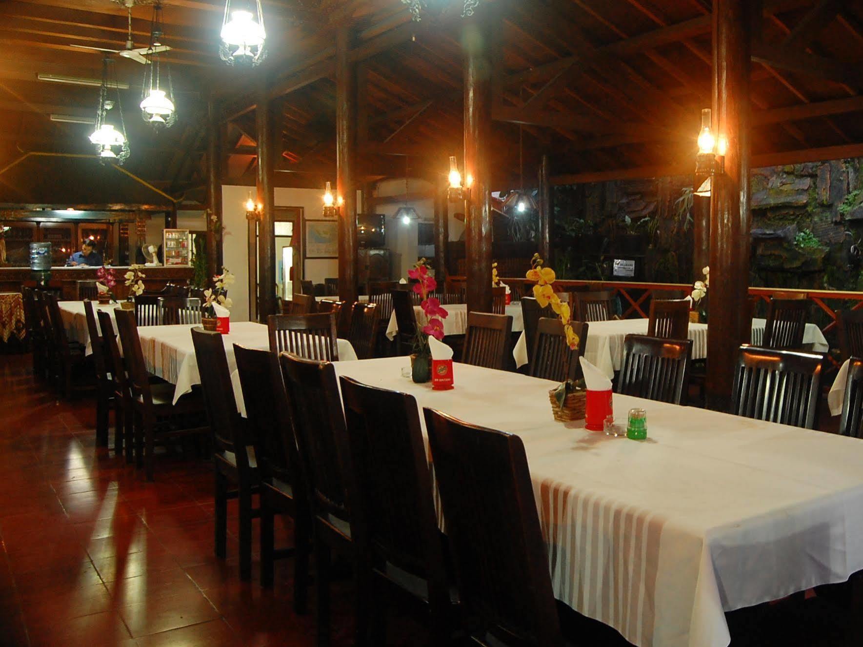 Hotel Batik Yogyakarta Eksteriør billede